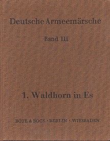 German Military Marches Vol. 3 