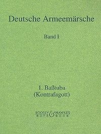 German Military Marches Vol. 1 