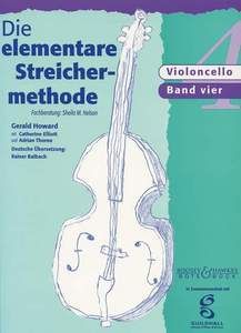 Die elementare Streichermethode 4 