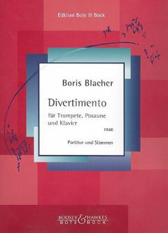 Divertimento 