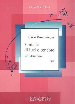 Fantasia di luci e tenebre 