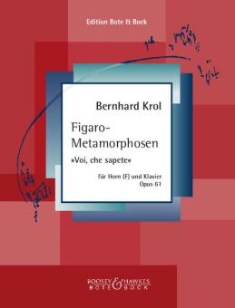 Figaro-Metamorphosen op. 61 