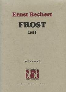 Frost 