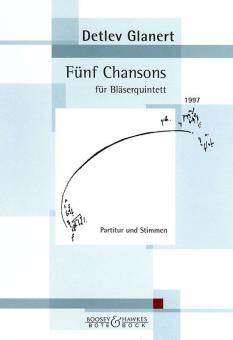 Five Chansons 