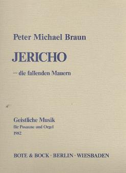 Jericho - die fallenden Mauern 