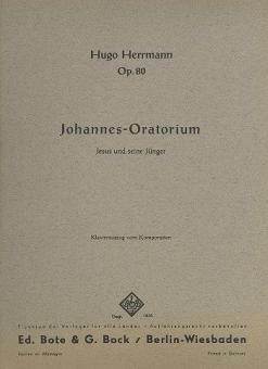 St. John Oratorio Op. 80 