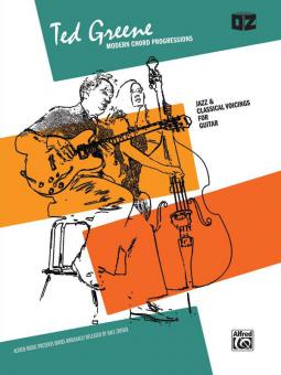 Modern Chord Progressions 