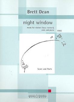 Night Window 