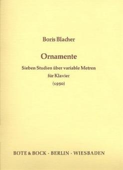 Ornamente 