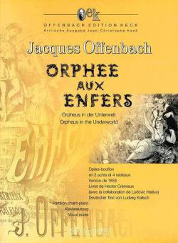 Orpheus In The Underworld 