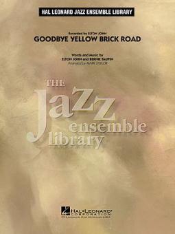 Goodbye Yellow Brick Road 