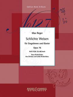 Simple Melodies Op. 76 Vol. 6 