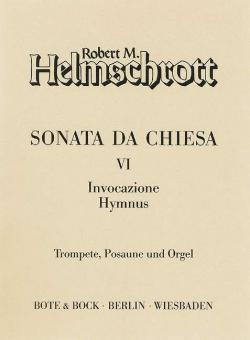Sonata da chiesa VI 