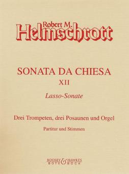 Sonata da chiesa XII 
