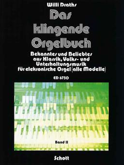 Das klingende Orgelbuch 2 