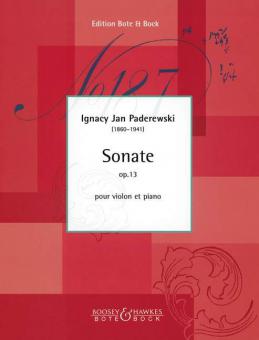 Sonata Op. 13 