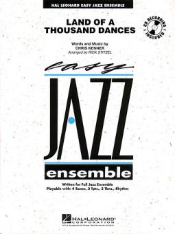 Land Of A Thousand Dances 