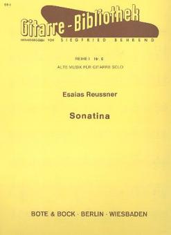Sonatina 