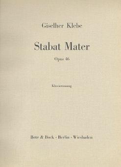 Stabat Mater op. 46 