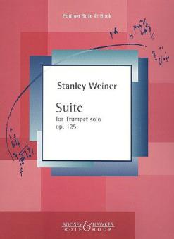 Suite op. 125 