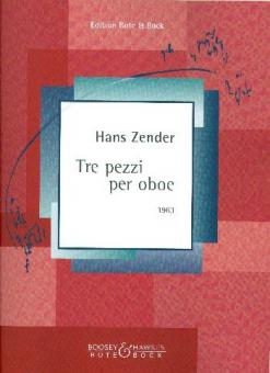 Tre Pezzi 