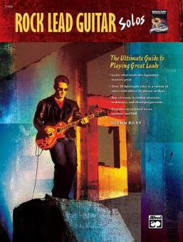 Rock Lead Guitar Solos 