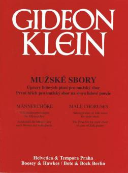 Male Choruses 