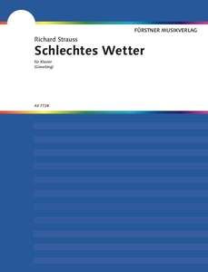 Selected Songs Op. 69/5 