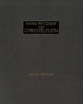 Das Christelflein op. 20 