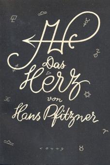 Das Herz op. 39 
