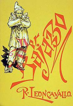 Der Bajazzo 