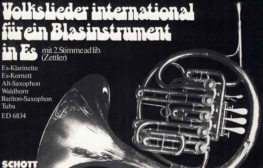 International Folksongs 