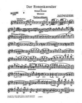 The Knight of the Rose Op. 59 