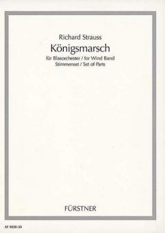 Königsmarsch o. Op. AV 100 