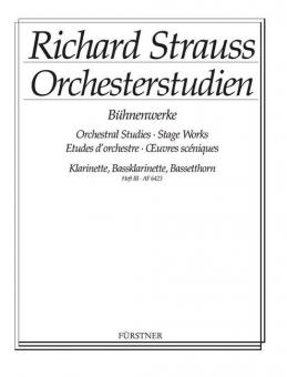 Orchestra Studies Vol. 3 Standard