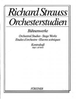 Orchestra Studies Vol. 1 