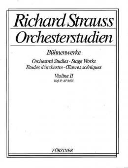 Orchestra Studies: Violin 2 Vol. 2 