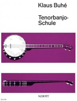 Method for Tenor Banjo Standard