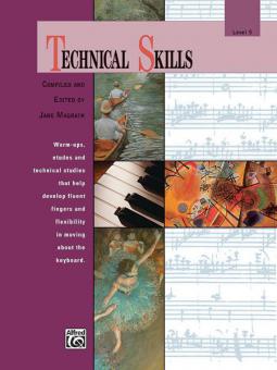 Masterwork Technical Skills, Level 5 