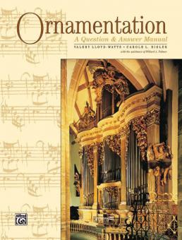 Ornamentation 