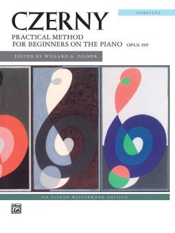 Practical Method, Op. 599 