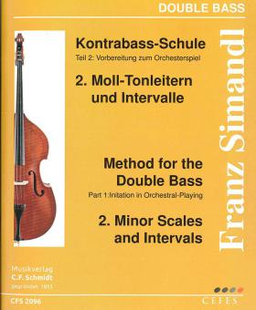 Method for the Double Bass Vol. 2 