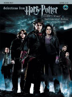 Harry Potter And The Goblet Of Fire Selections From 