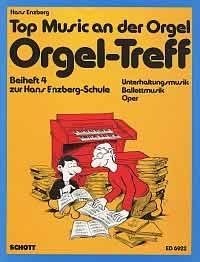 Orgel-Treff Heft 4 