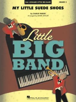 My Little Suede Shoes 