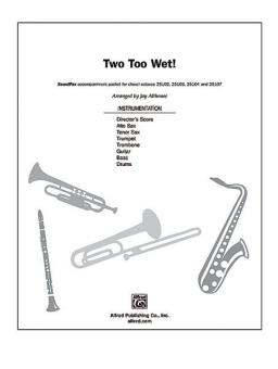 Two Too Wet! Standard