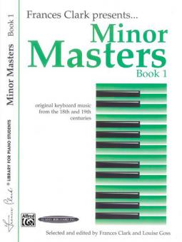 Minor Masters, Book 1 