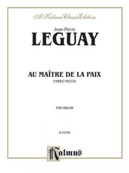 Au Maitre De La Paix Standard