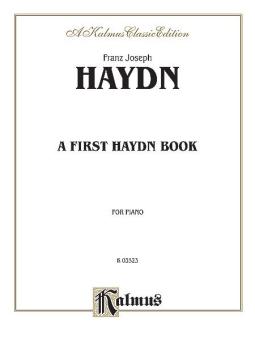 A First Haydn Book Standard