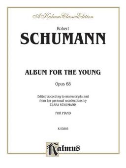 Album for the Young, Op. 68 Standard